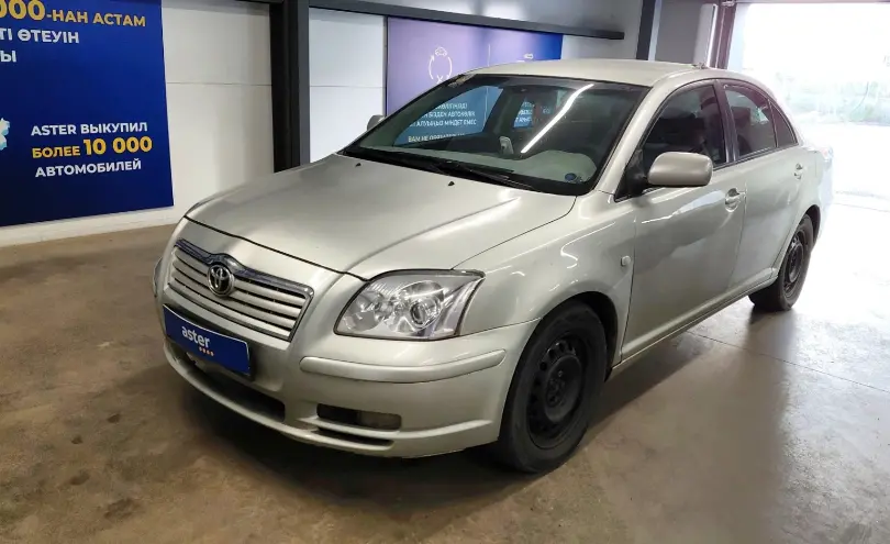 Toyota Avensis 2004 года за 3 500 000 тг. в Астана