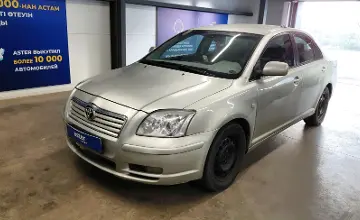 Toyota Avensis 2004 года за 3 500 000 тг. в Астана фото 1