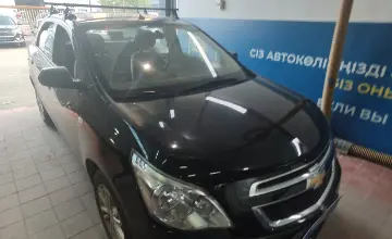 Chevrolet Cobalt 2024 года за 5 700 000 тг. в Астана фото 3