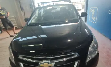 Chevrolet Cobalt 2024 года за 5 700 000 тг. в Астана фото 2