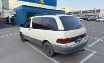 Toyota Previa 1993 года за 1 500 000 тг. в Алматы фото 4