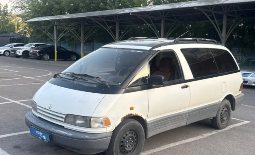 Toyota Previa 1993 года за 1 500 000 тг. в Алматы