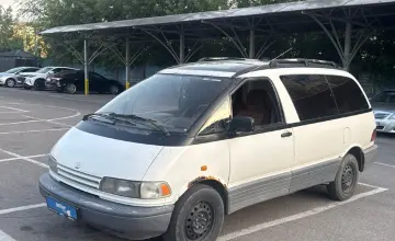Toyota Previa 1993 года за 1 500 000 тг. в Алматы фото 1