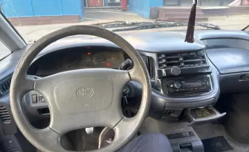 Toyota Previa 1993 года за 1 500 000 тг. в Алматы фото 5