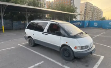 Toyota Previa 1993 года за 1 500 000 тг. в Алматы фото 2