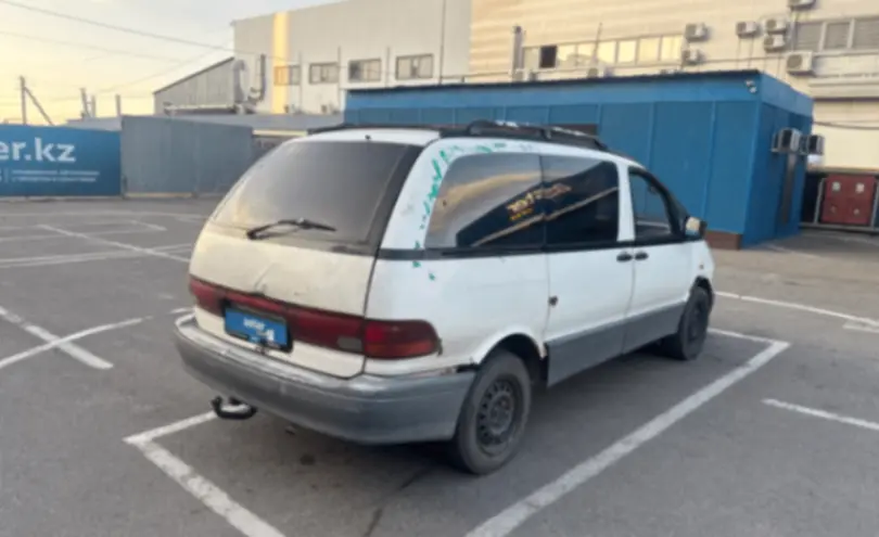 Toyota Previa 1993 года за 1 500 000 тг. в Алматы фото 3