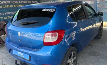 Renault Sandero 2015 года за 3 500 000 тг. в Талдыкорган