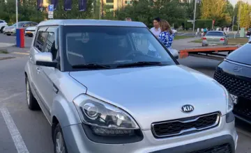 Kia Soul 2013 года за 5 000 000 тг. в Астана фото 3