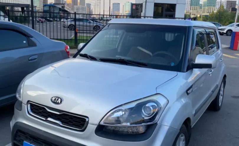 Kia Soul 2013 года за 5 000 000 тг. в Астана