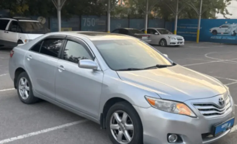 Toyota Camry 2007 года за 5 000 000 тг. в Алматы фото 2