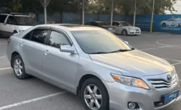 Toyota Camry 2007 года за 5 000 000 тг. в Алматы фото 2