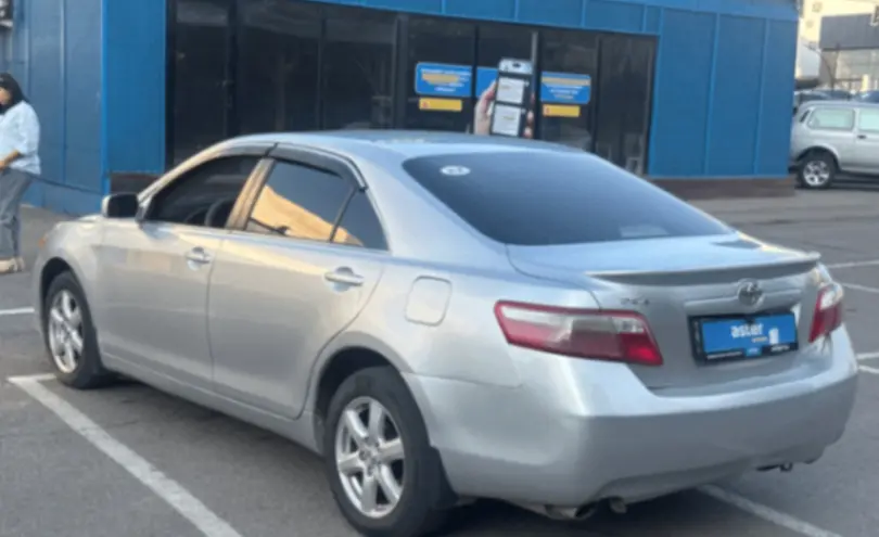 Toyota Camry 2007 года за 5 000 000 тг. в Алматы фото 4