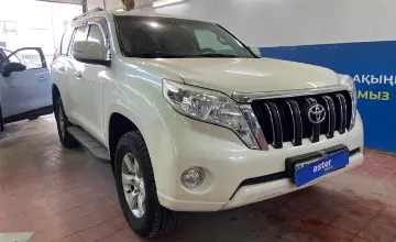 Toyota Land Cruiser Prado 2014 года за 24 000 000 тг. в Астана фото 3