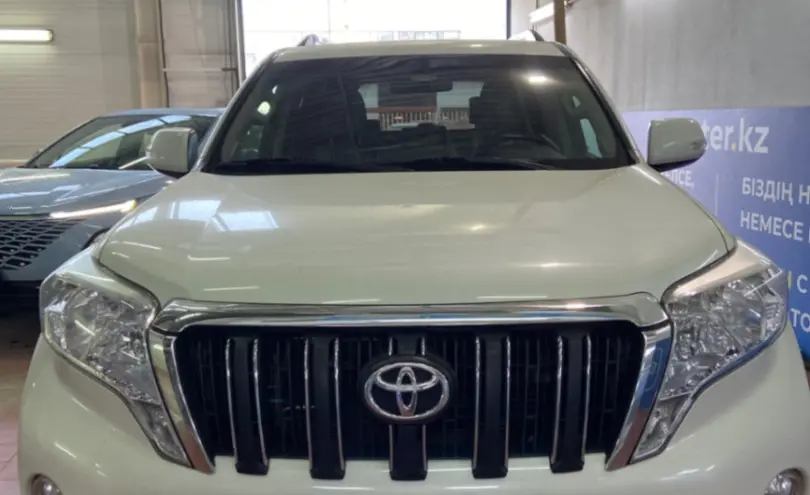 Toyota Land Cruiser Prado 2014 года за 24 000 000 тг. в Астана фото 2