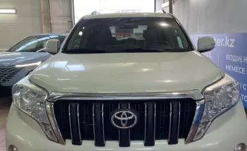 Toyota Land Cruiser Prado 2014 года за 24 000 000 тг. в Астана фото 2