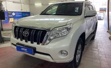 Toyota Land Cruiser Prado 2014 года за 24 000 000 тг. в Астана фото 1