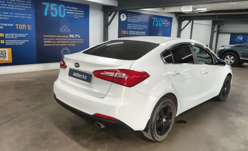 Kia Cerato 2014 года за 4 800 000 тг. в Астана фото 3