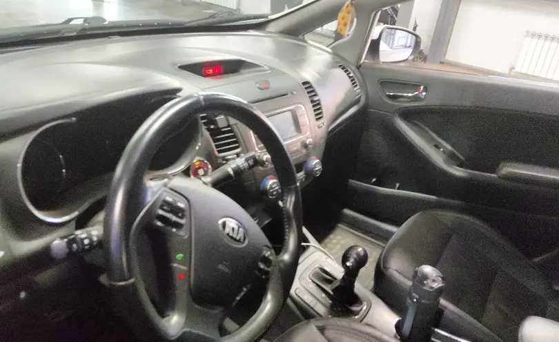 Kia Cerato 2014 года за 4 800 000 тг. в Астана фото 5