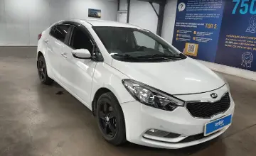 Kia Cerato 2014 года за 4 800 000 тг. в Астана фото 2