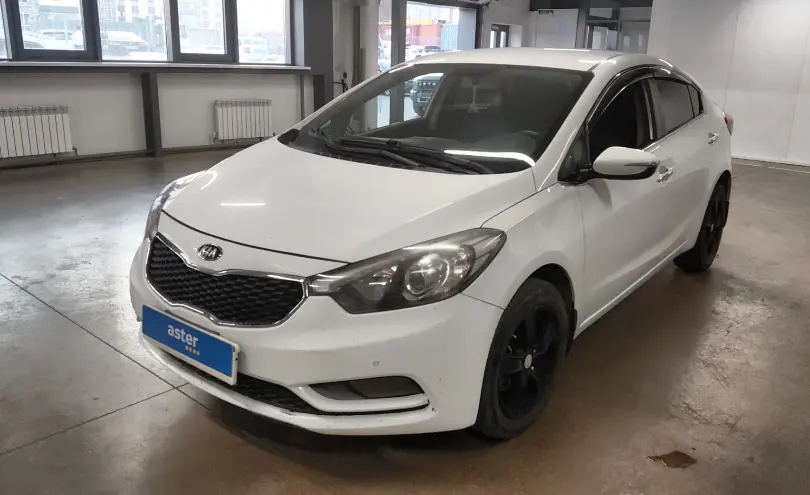 Kia Cerato 2014 года за 4 800 000 тг. в Астана