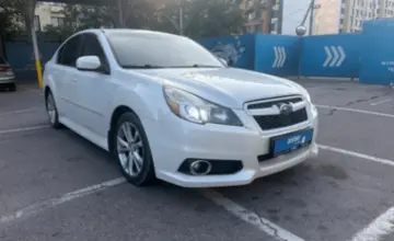 Subaru Legacy 2013 года за 5 000 000 тг. в Алматы фото 2