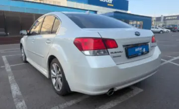Subaru Legacy 2013 года за 5 000 000 тг. в Алматы фото 4