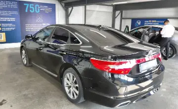 Hyundai Grandeur 2015 года за 8 200 000 тг. в Астана фото 4