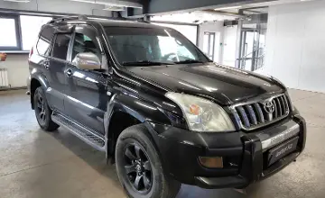 Toyota Land Cruiser Prado 2006 года за 15 000 000 тг. в Астана фото 2