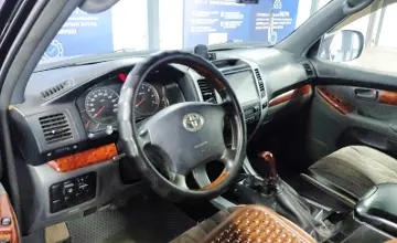 Toyota Land Cruiser Prado 2006 года за 15 000 000 тг. в Астана фото 5