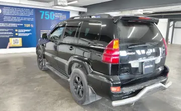 Toyota Land Cruiser Prado 2006 года за 15 000 000 тг. в Астана фото 4