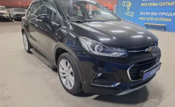 Chevrolet Tracker 2021 года за 6 300 000 тг. в Алматы фото 3