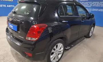 Chevrolet Tracker 2021 года за 6 300 000 тг. в Алматы
