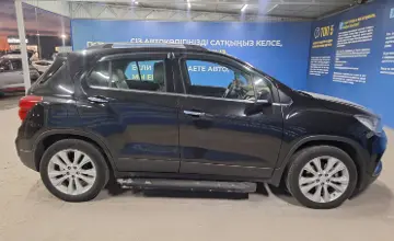 Chevrolet Tracker 2021 года за 6 300 000 тг. в Алматы фото 4