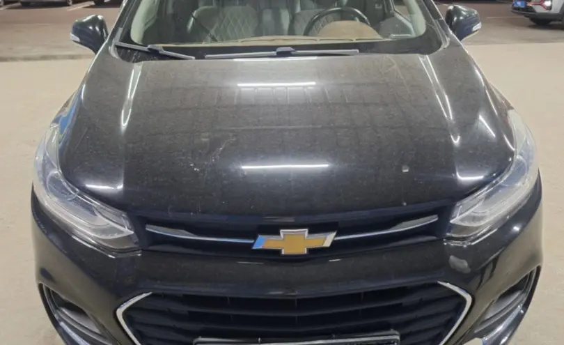 Chevrolet Tracker 2021 года за 6 300 000 тг. в Алматы фото 2