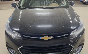 Chevrolet Tracker 2021 года за 6 300 000 тг. в Алматы фото 2