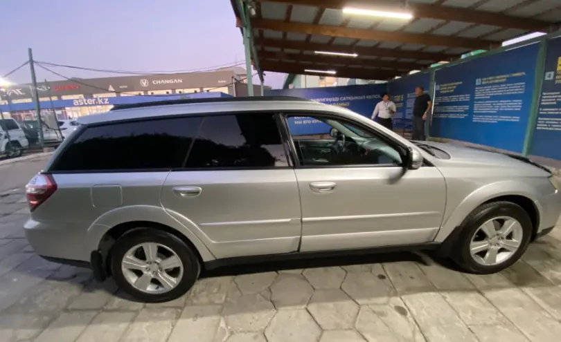 Subaru Outback 2007 года за 5 500 000 тг. в Талдыкорган фото 4
