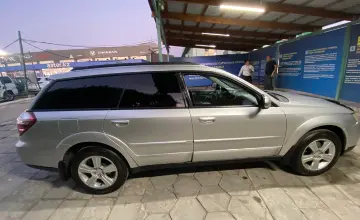 Subaru Outback 2007 года за 5 500 000 тг. в Талдыкорган фото 4