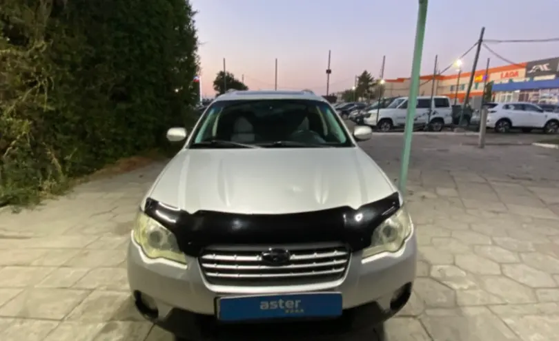Subaru Outback 2007 года за 5 500 000 тг. в Талдыкорган фото 2