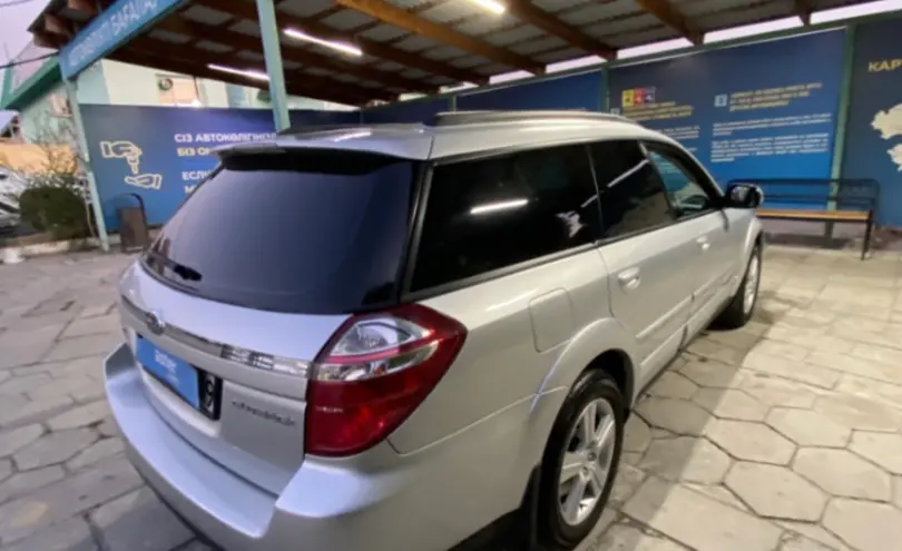 Subaru Outback 2007 года за 5 500 000 тг. в Талдыкорган фото 5