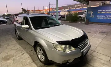 Subaru Outback 2007 года за 5 500 000 тг. в Талдыкорган фото 3