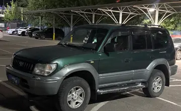 Toyota Land Cruiser Prado 1996 года за 5 000 000 тг. в Алматы фото 1