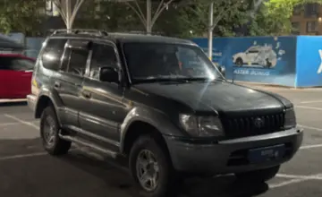 Toyota Land Cruiser Prado 1996 года за 5 000 000 тг. в Алматы фото 2