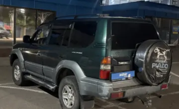 Toyota Land Cruiser Prado 1996 года за 5 000 000 тг. в Алматы фото 4