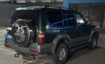 Toyota Land Cruiser Prado 1996 года за 5 000 000 тг. в Алматы фото 3