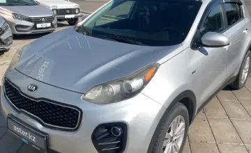 Kia Sportage 2017 года за 9 000 000 тг. в Уральск фото 1