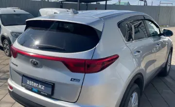 Kia Sportage 2017 года за 9 000 000 тг. в Уральск