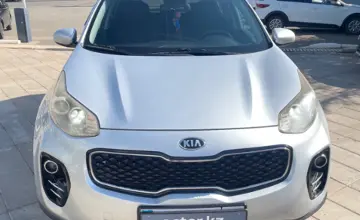 Kia Sportage 2017 года за 9 000 000 тг. в Уральск фото 2