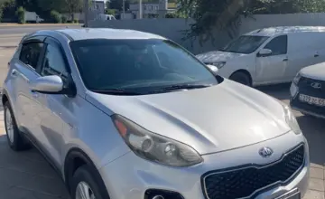 Kia Sportage 2017 года за 9 000 000 тг. в Уральск фото 3