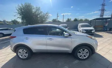 Kia Sportage 2017 года за 9 000 000 тг. в Уральск фото 4