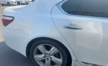 Lexus LS 2007 года за 5 500 000 тг. в Тараз фото 3